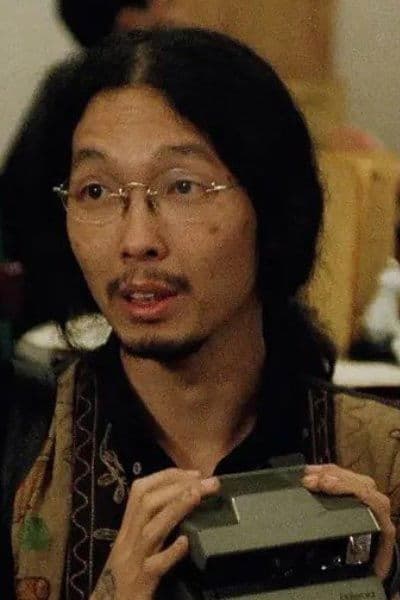 Quinton Wong Liu-Che